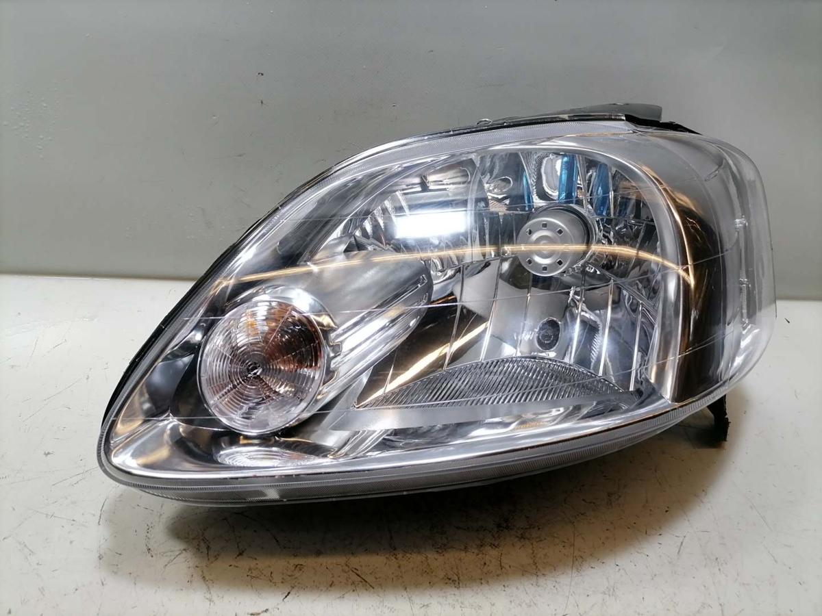 VW Fox Scheinwerfer vorn links Halogen Zubeh&ouml;r Bj.2009